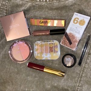 BrandNEW Makeup Bundle Tarte Pacifica Wander &More